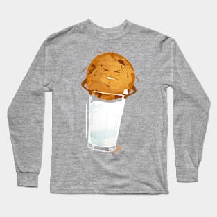 milk'n'cookie Long Sleeve T-Shirt